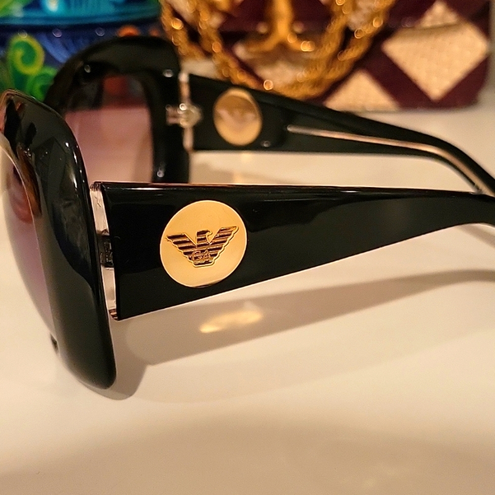 Emporio Armani Sunnies 😎